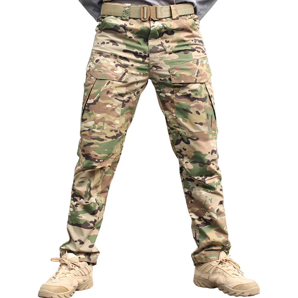 IDOGEAR M2 полицейский Duty тактические брюки охотничьи армейские брюки страйкбол camoflage MultiCam 3202