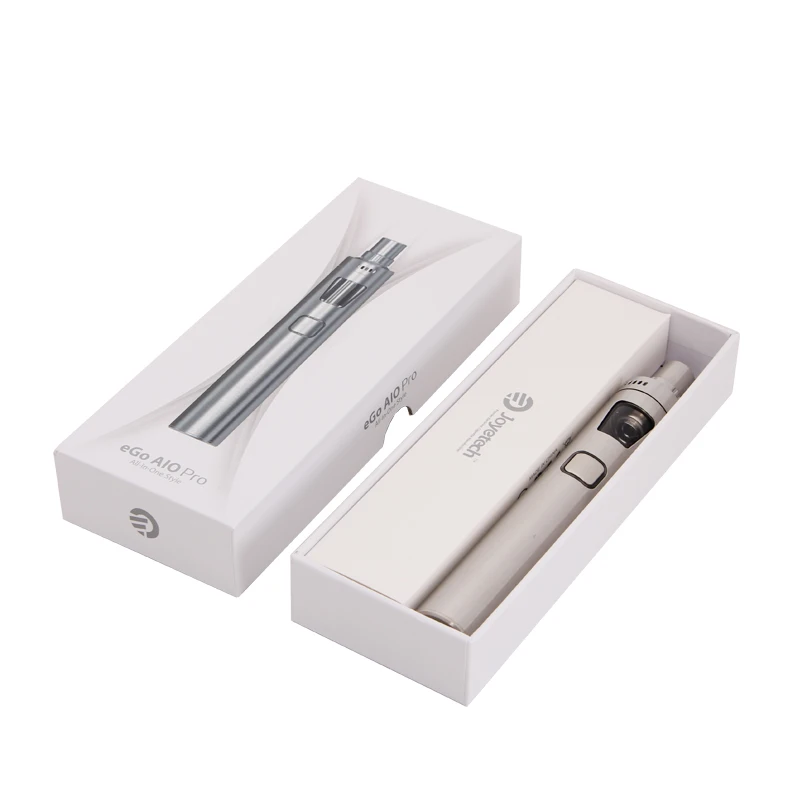 Оригинальный комплект Joyetech eGo AIO Pro емкость 4 мл 2300 мА · ч встроенный аккумулятор pro