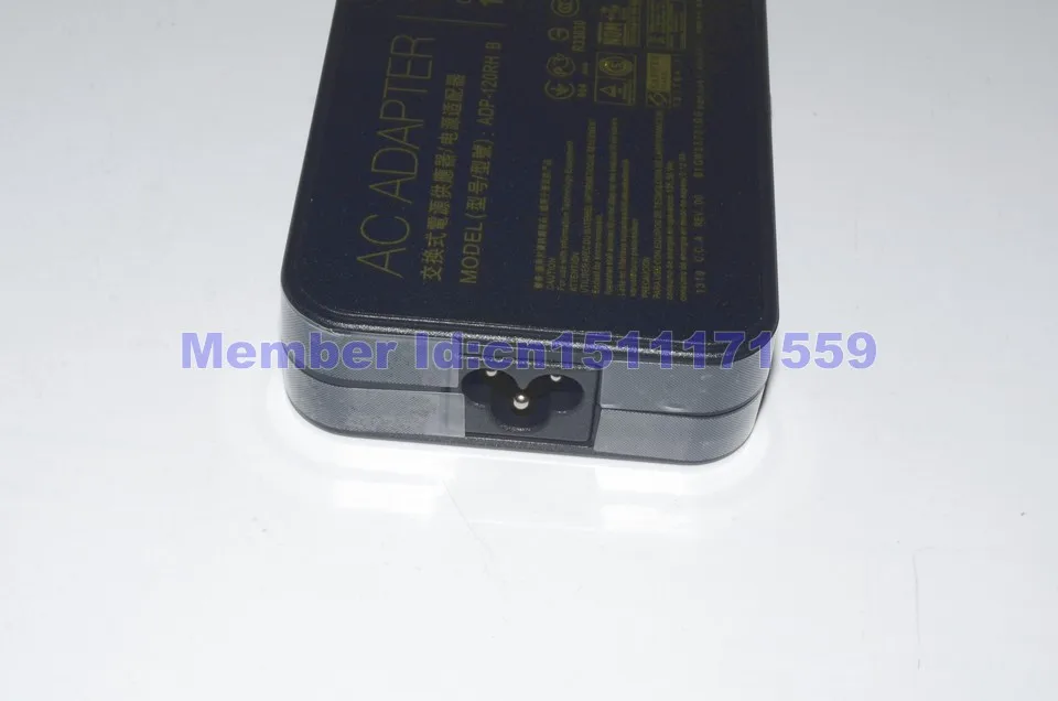 JIGU для ASUS 19V 6.32A X550U X501 GL751 N550 N53 K73 K53 K55 G71 G73|asus 19v 6.32a|asus 19v19v 6.32a |