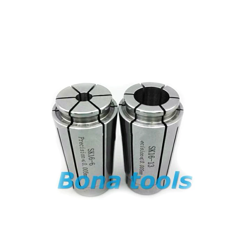 Quality Grade AA High Accuracy SK16 collet chuck morse taper for milling tool holder | Инструменты