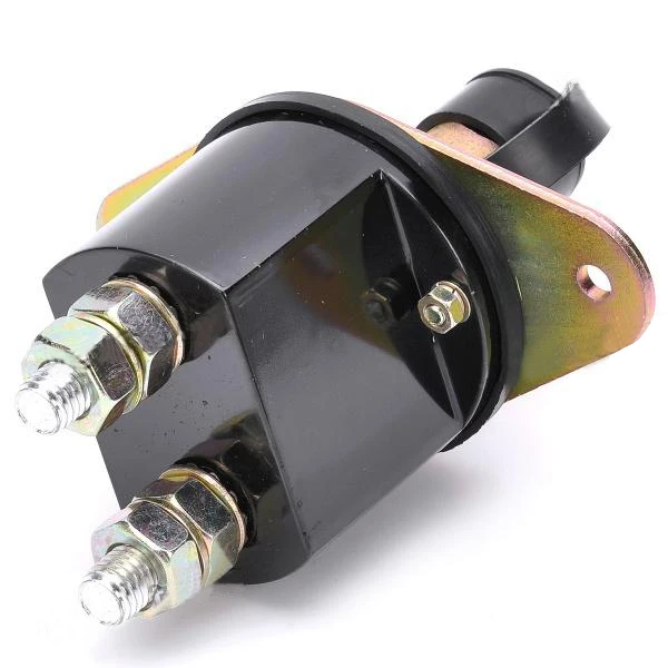 Изолятор автомобильного аккумулятора 250А выключатель отключения питания 12 В/24 В