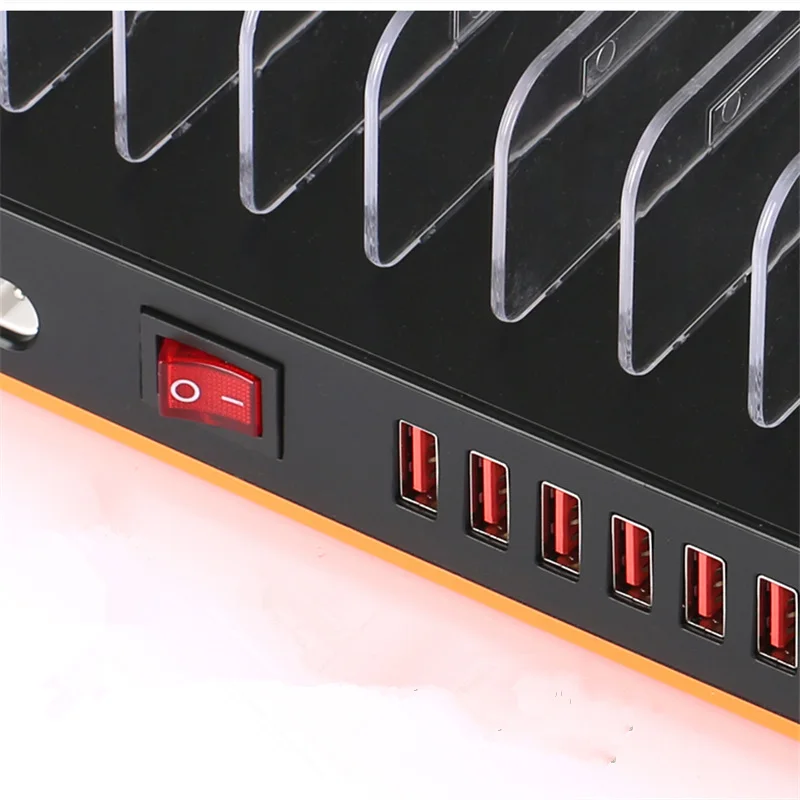 Настольная зарядная док станция Go2linK 15 портов а макс. с несколькими USB портами|charger