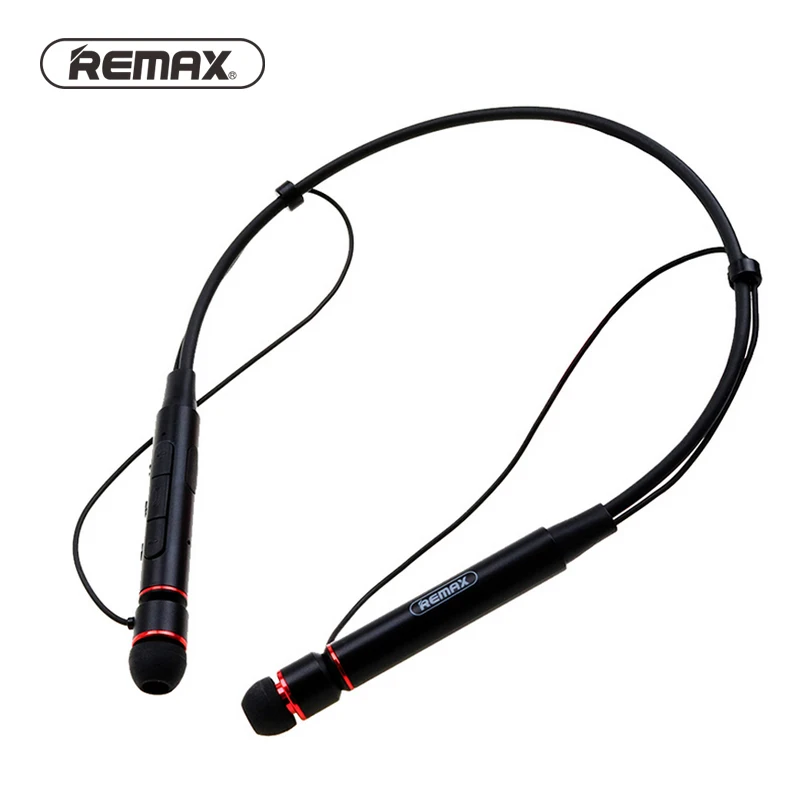 Bluetooth гарнитура Remax для iPhone Xs max беспроводные спортивные наушники XR X 8 7 6 8s 7s 6s plus 5 SE
