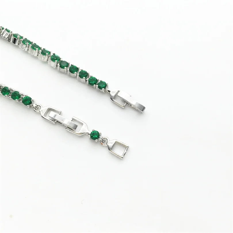 Новый свадебный браслет из циркония ювелирные изделия высокого качества AAA +