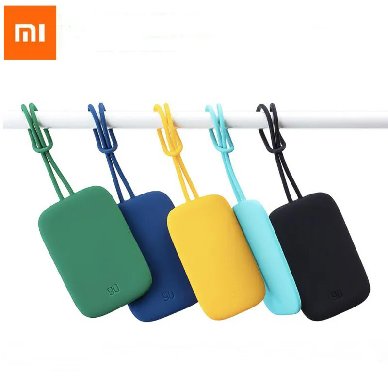 Xiaomi 90Fun багажная бирка креативная противоутерянная накладная Дорожная карта