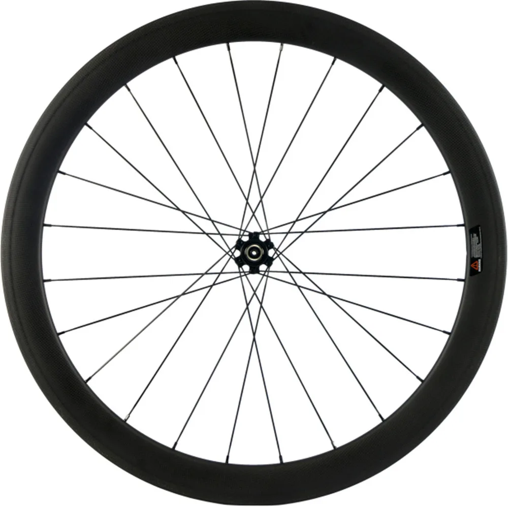 700C Carbon Fiber Cyclocross 50mm Clincher Road Bike Disc Brake Hubs 23mm Width Bicycle Wheel 3K matte Tubular | Спорт и развлечения