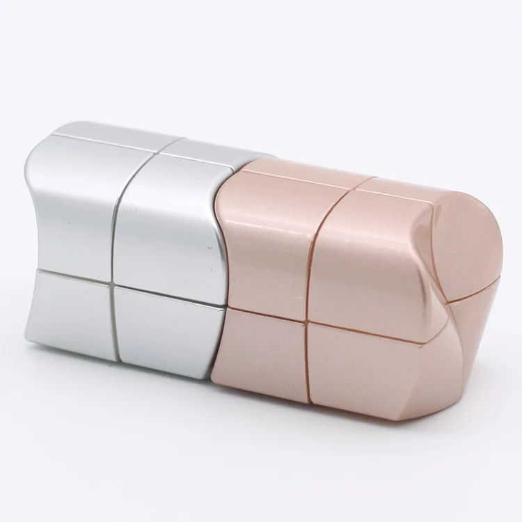 Hot Sale YJ Yongjun yuanfang 2x2 Magic Cube Rose Golden Sliver Professional 2X2X2 Speed Shape Twist Educational Toys Game | Игрушки и