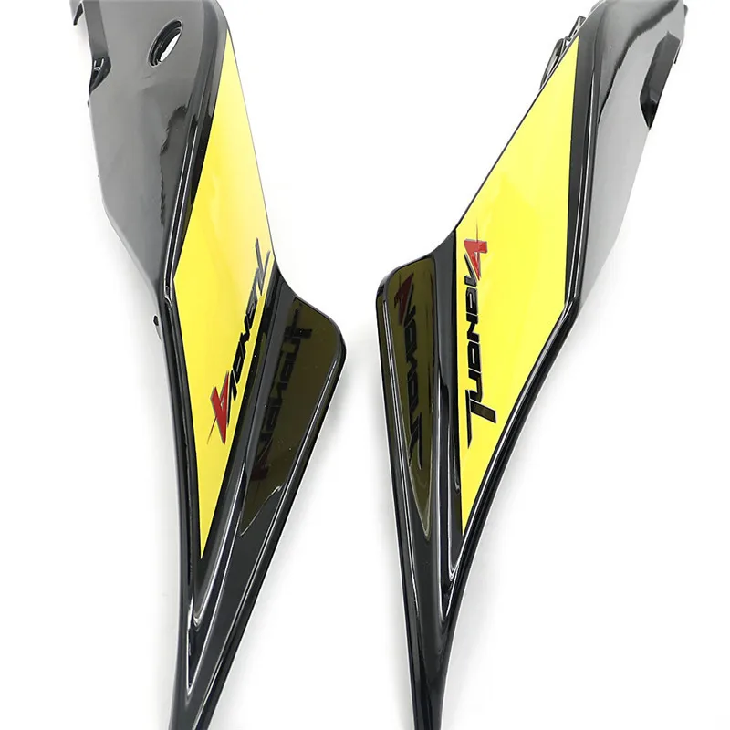 ABS Plastic Rear Tail Pillion Passenger Hard seat Cover cowl Fairing set for Aprilia RSV4 1000 2009-2015 RS4 125 50 | Автомобили и