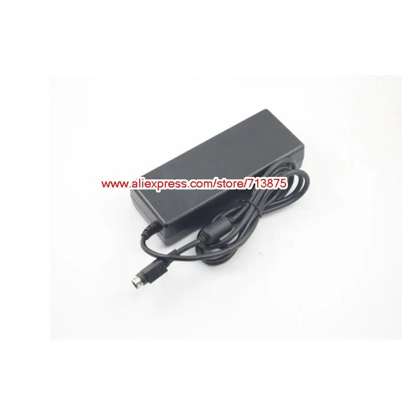Натуральная FSP120-AAB FSP120-AAV 19V 6.32A 120W 4PIN ноутбук Зарядное устройство для Thecus N4200ECO N4200