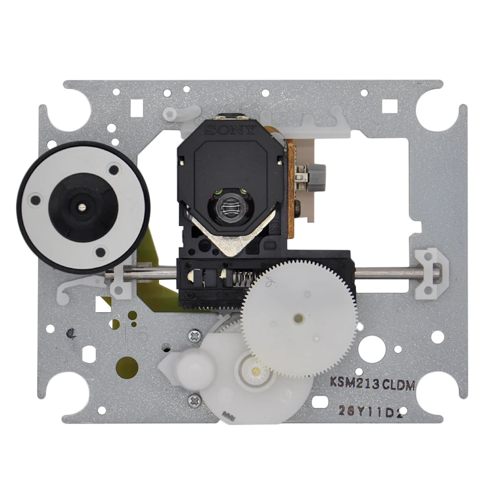 Оригинальный новый лазерный объектив KSM213CLDM KSM 213CLDM KSS213C CD VCD с механизмом от SONY|cd