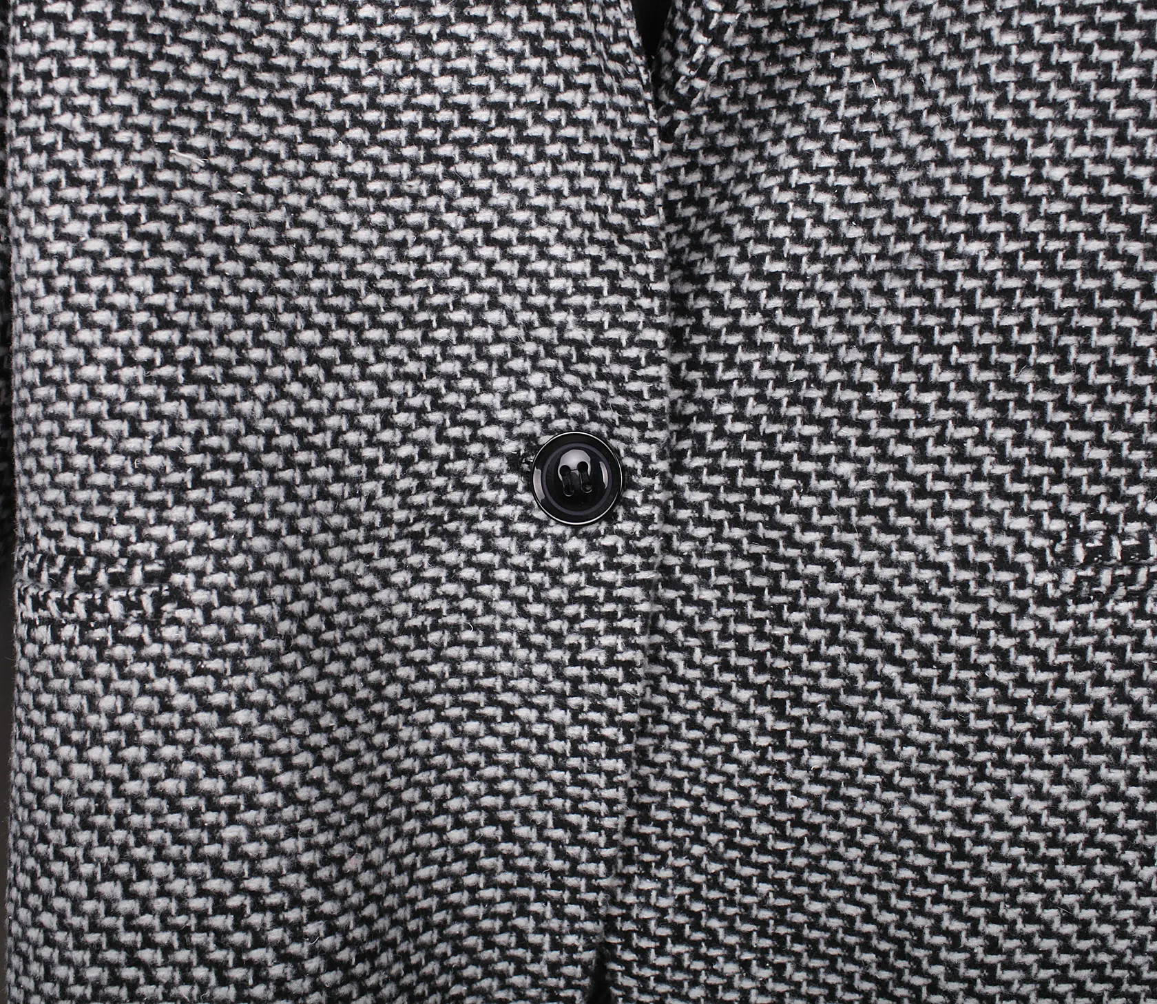 Women Woolen Coats New Female Winter Jackets Elegant Wool Blends Trench Coat Ladies Outwear Gray