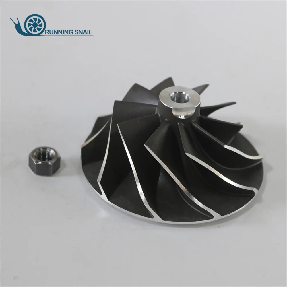 Турбокомпрессор RHF5 VB430013 WL84.13.700 VJ33 VJ26 VA430013 VC430089 для MAZDA Bravo B2500 MPV J82Y WL T 2.5L колесо