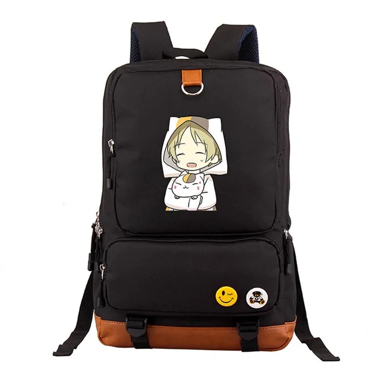 Холщовый Рюкзак с рисунком в виде книги друзей и кошки|canvas backpack|backpack for teenagersbackpacks