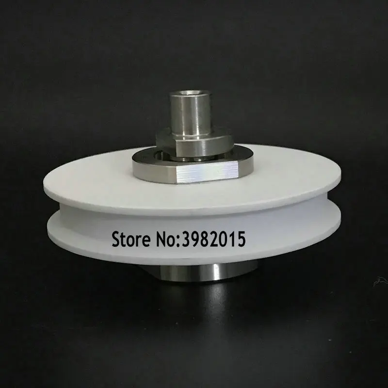 Sodick parts Ceramic Pulley S461 S002 Wire Guide Original Code 3051799 Sodick Low Speed Machine Parts