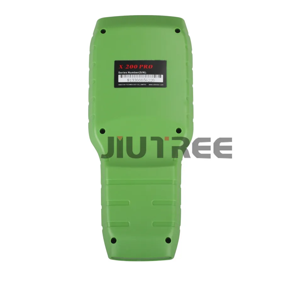 Jiutree OBDSTAR X 200 pro A + B Тип Авто масляный инструмент для отдыха X200 шин Давление