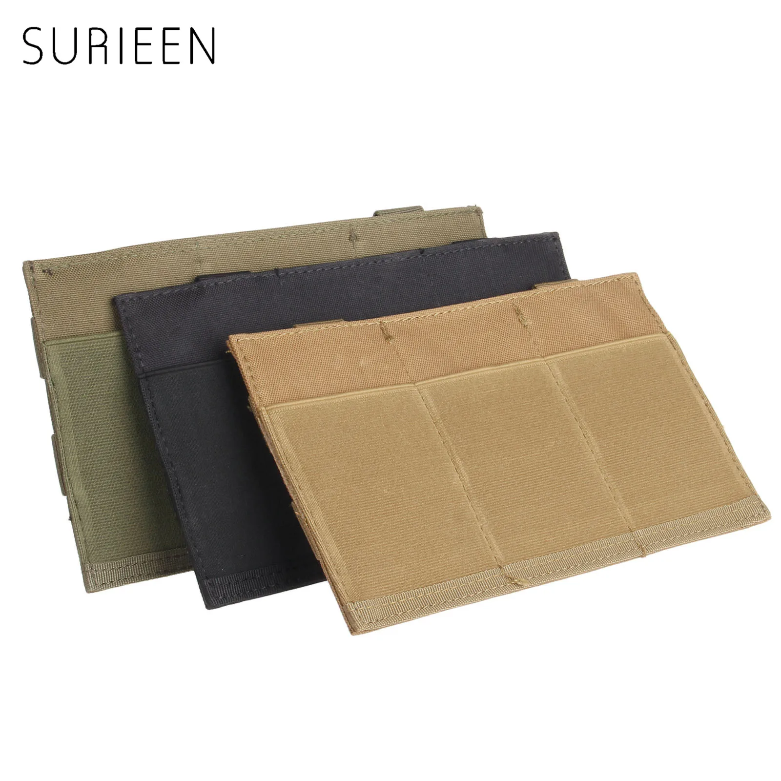SURIEEN 1 шт. портативная быстросъемная тактическая сумка для охоты на открытом