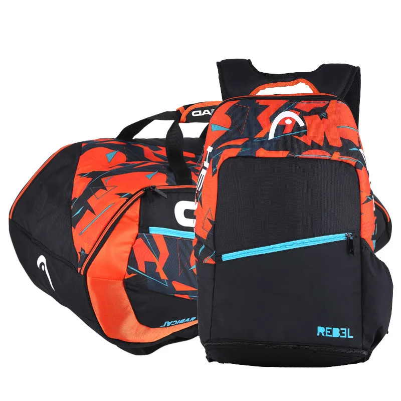 Новый оригинальный брендовый резервный рюкзак для тенниса Мюррей радикальс 2019