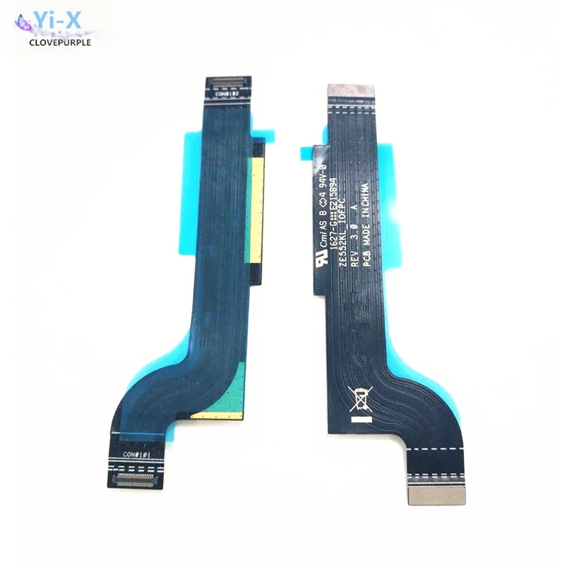 

10 шт./лот Новинка для ASUS Zenfone 3 ZE552KL материнская плата для подключения гибкого кабеля