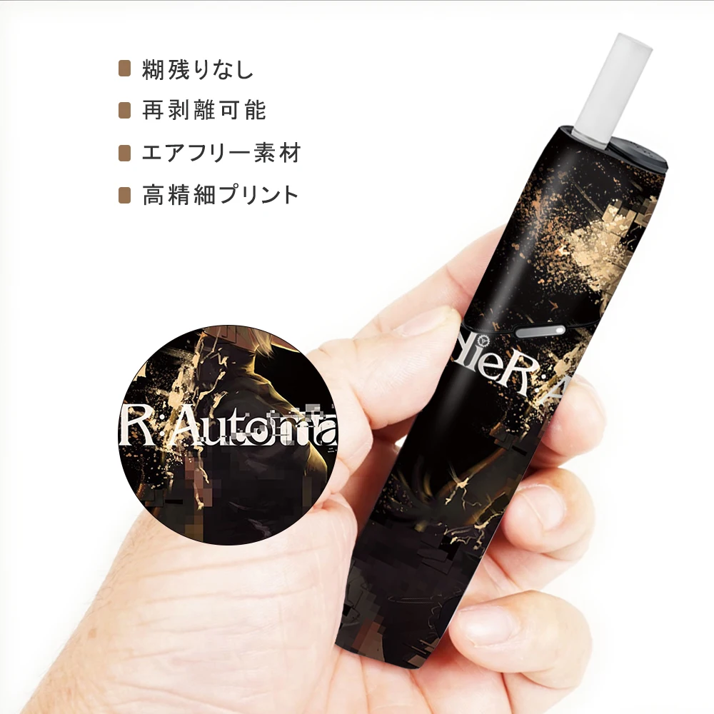 SHIODOKI IQOS3 мультиклейкая наклейка для мультфильма 3D Touch 2.5D девочек 10%|Наклейки