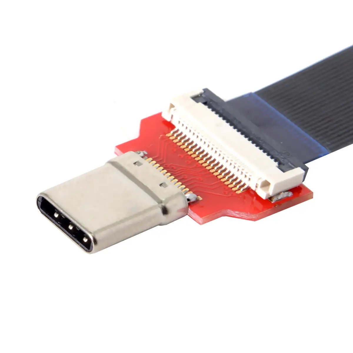 3а USB Type C кабель Быстрый зарядный для передачи данных Мужской и мужской MacBook ChromeBook