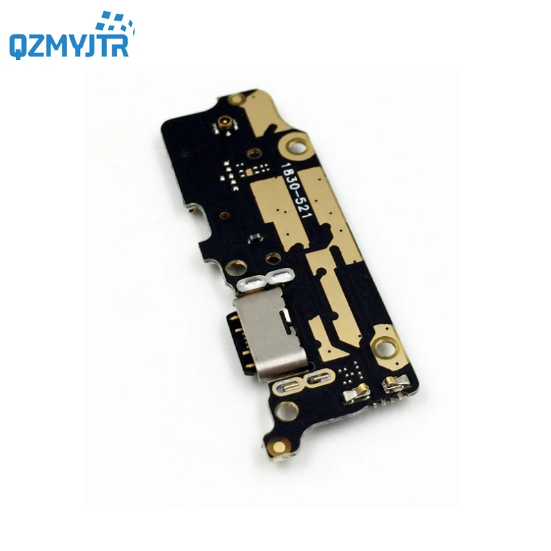 10 шт для Xiaomi Mi 6X usb зарядный док-порт разъем гибкий кабель для Xiaomi Mi A2 usb зарядный док-станция печатная плата гибкий кабель