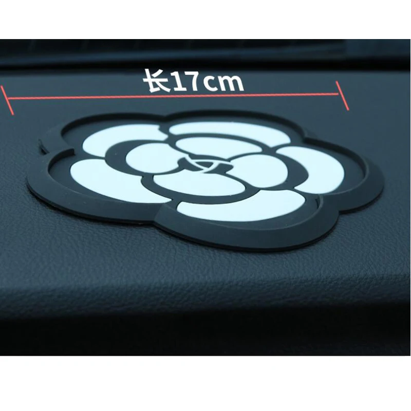 

car decoration Diy diamond swan car mat Super oversized mat car interior supplies mobile phone mat car accessory