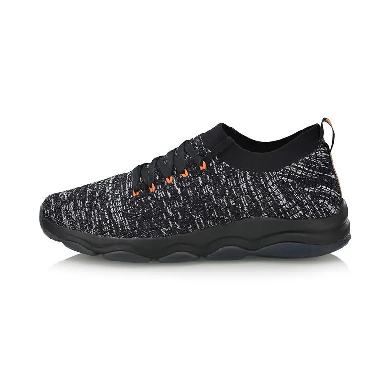 Li-Ning/мужская спортивная обувь с низким верхом; кроссовки с дышащей подкладкой; спортивная обувь; AFJN023-1; SOND18 - Цвет: AFJN023-1H