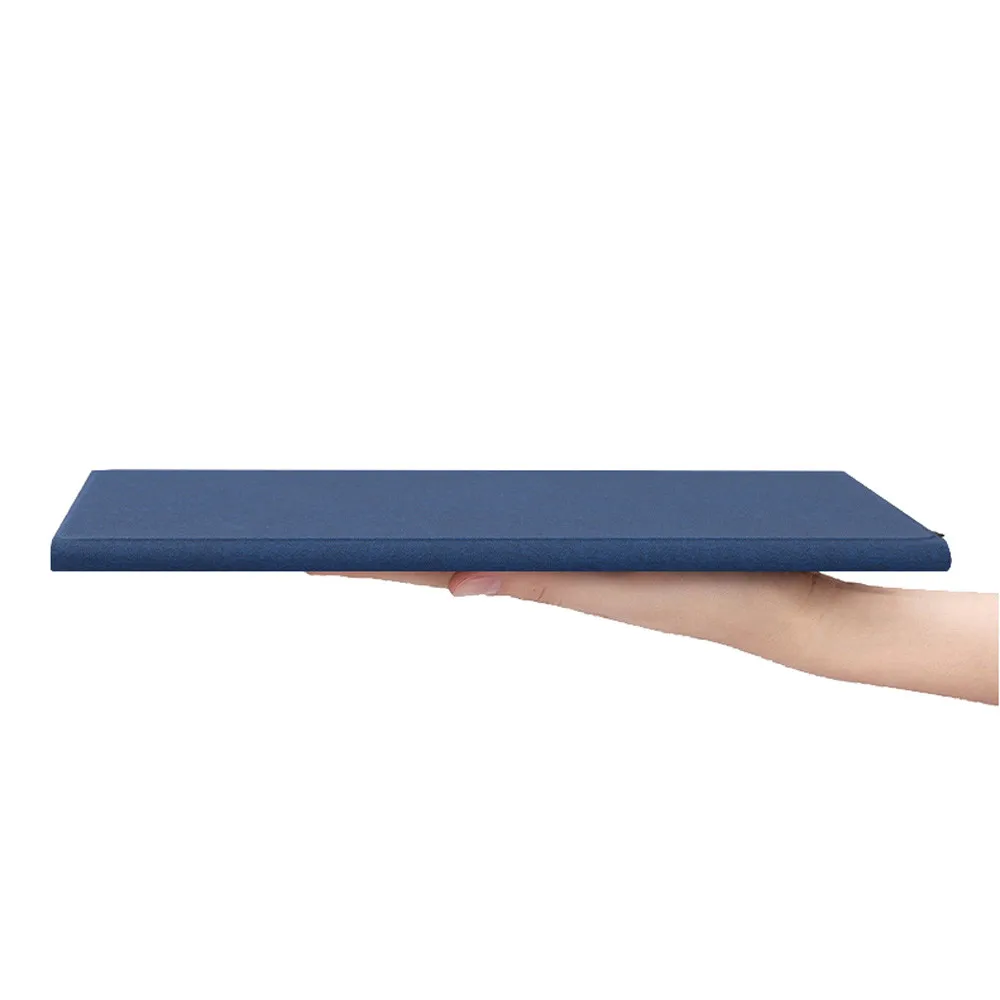VOBERRY клавиатура для IPad беспроводная Bluetooth съемная Ipad 9 7 дюймов 2017/2018 Pro Air 2/1 с