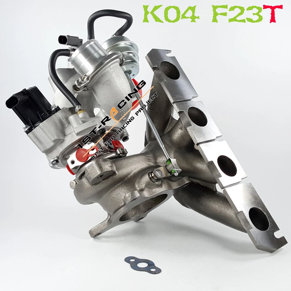 Турбо K04 53039880086 / 105 F23T для VW Golf Passat B6 Audi A3 TT seat Skoda 2 0 TFSI 8 P/PA|turbo turbo turbo|turbo k04turbo audi a3 |
