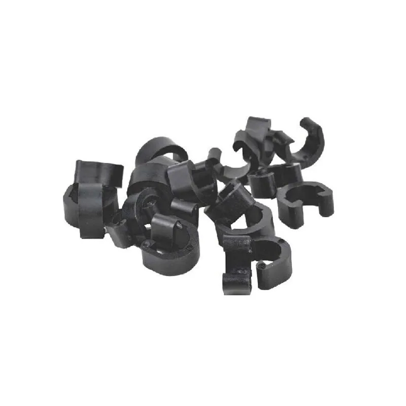 500 шт. C Тип пряжки велосипедный дисковый тормоз кабель комплекты вывод линии