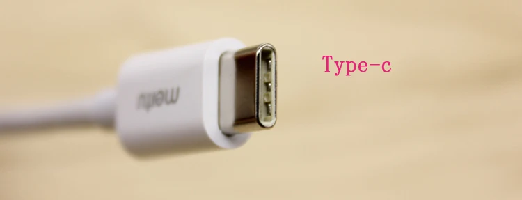 Оригинальный USB-кабель для быстрой зарядки Meitu T8 T 8 MP1602 USB 3 0 Type-C телефонный кабель