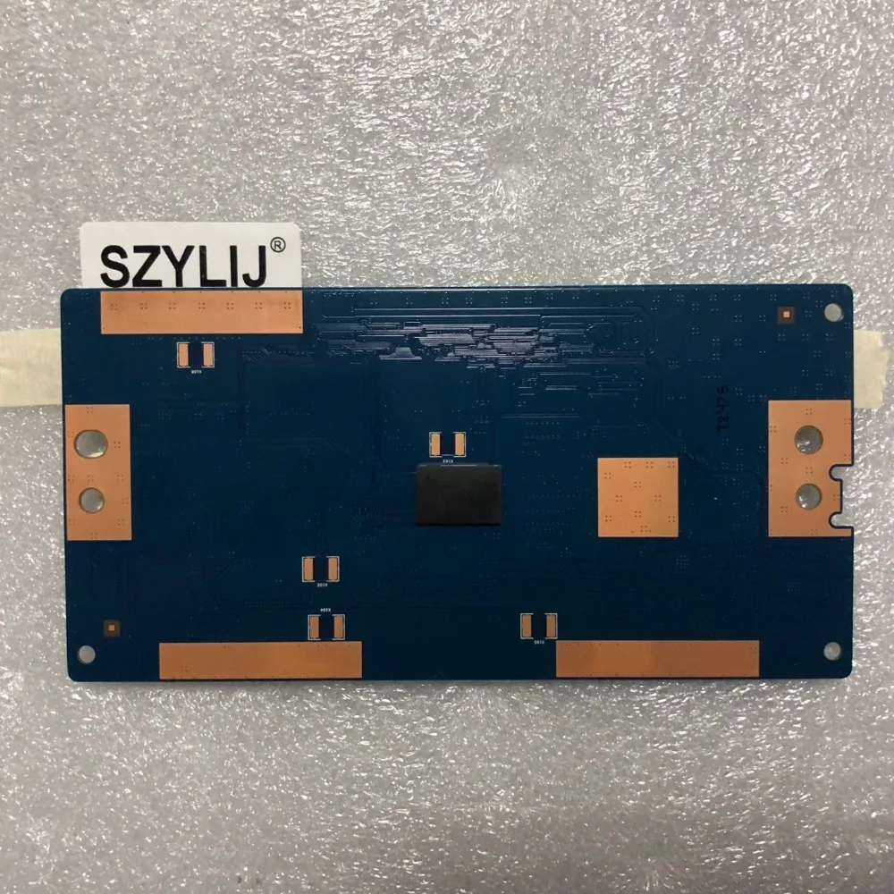 SZYLIJ бесплатная доставка 100% новые модели T550HVN06.0 55T16-C06 T550HVF05.0 логическая плата |