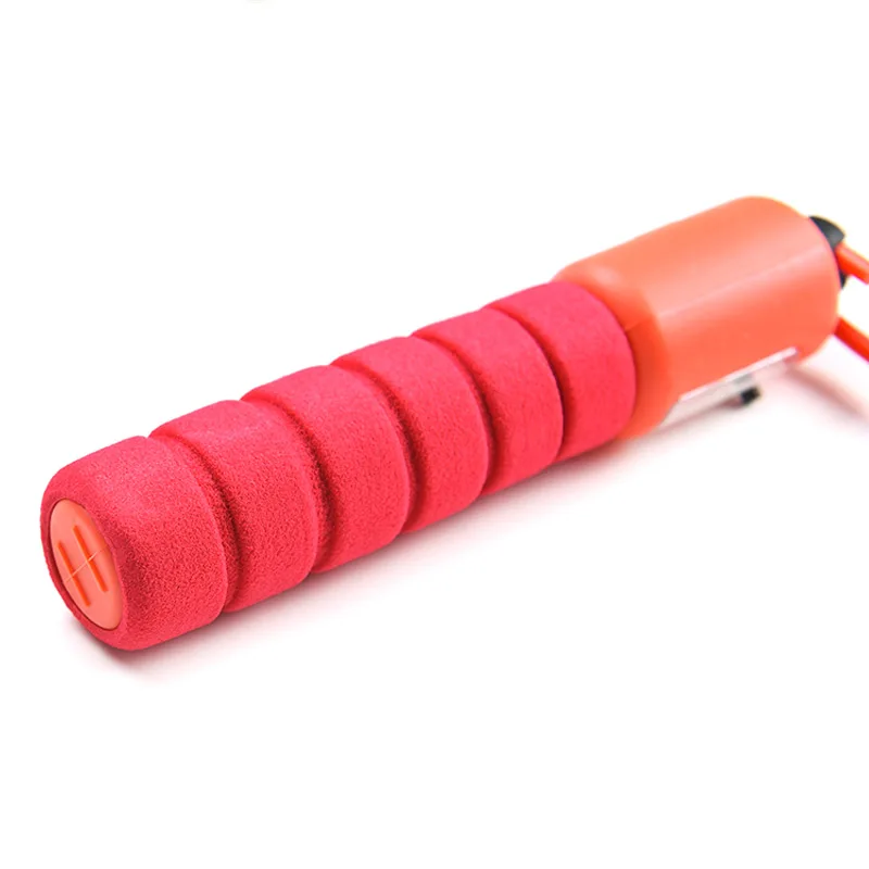 Недавно Высокое качество скакалки со стойкой Спорт Фитнес Регулируемая быстрая