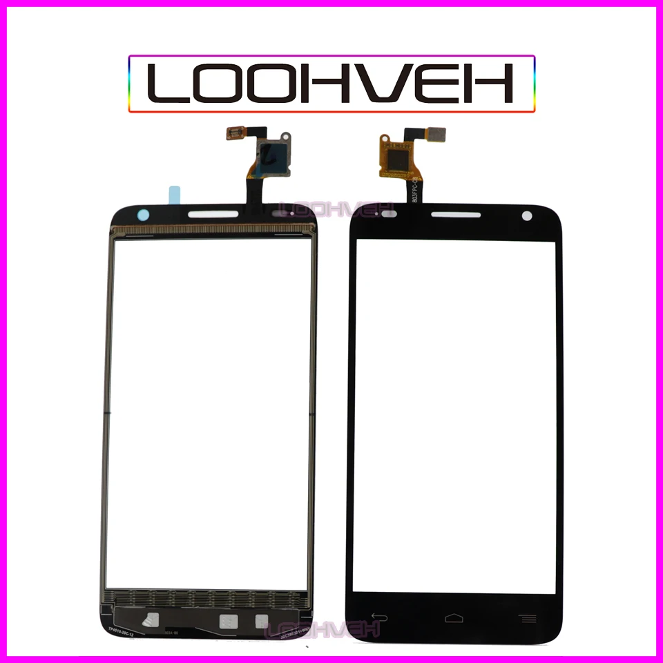 Сенсорный экран 5 0 дюйма для Alcatel One Touch idol 2 Mini S OT6036 6036 6036Y дигитайзер переднее
