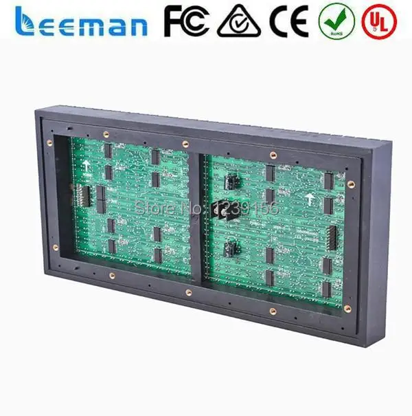 2018 2017 Leeman LED-p8 smd led дисплей wifi 3 г беспроводной прокрутки сообщения водить