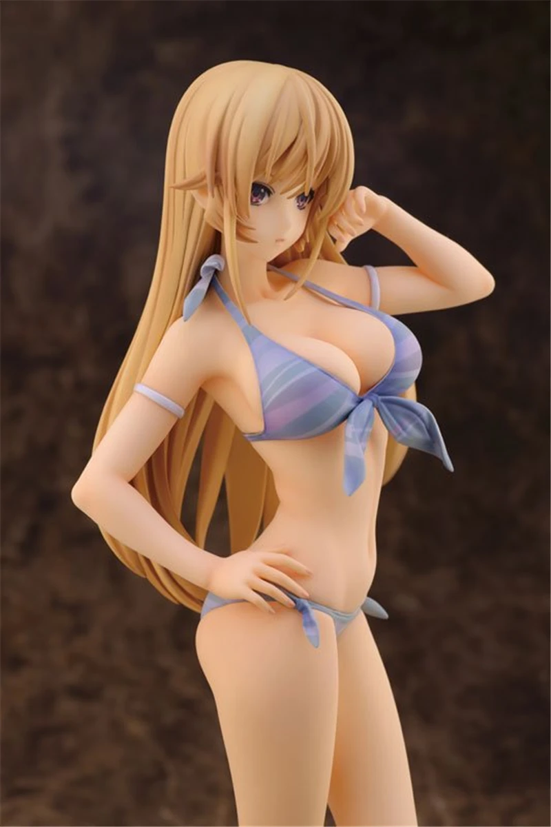 Аниме Shokugeki no Soma Nakiri купальный костюм эрина вер. 1/7 масштаб предварительно
