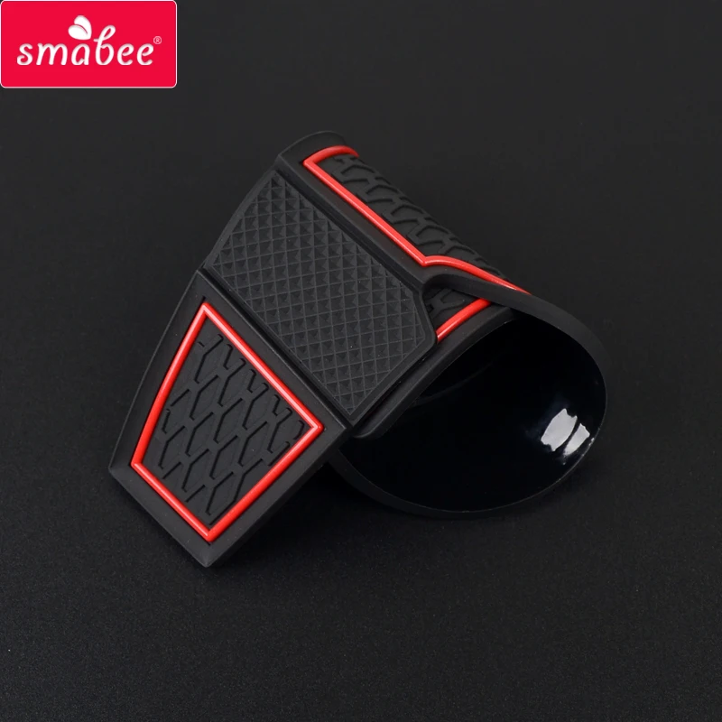 Нескользящий коврик Smabee с отделением для ворот KIA Forte YD 2013 2014 2015 2016 2017 2018 K3
