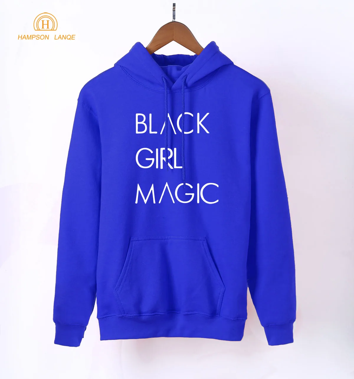 Для девочек черного цвета Magic с буквенным принтом брендовые толстовки капюшоном