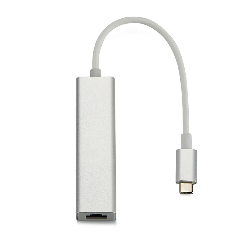 Comfast USB Ethernet USB 3,0 2,0 к RJ45 концентратор для Xiaomi Mi Box 3 Android ТВ приставка Ethernet адаптер Сетевая карта USB Lan