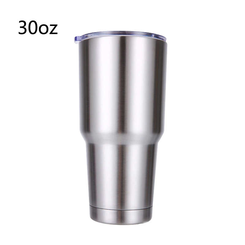 30oz 900ml UPORS 10/12/18/20/30/36/64OZ Нержавеющая сталь бутылка для воды с крышкой BPA БЕСПЛАТНО Изолированные Кофе стакан Спорт на открытом воздухе бутылка для воды - Цвет: 30oz 900ml
