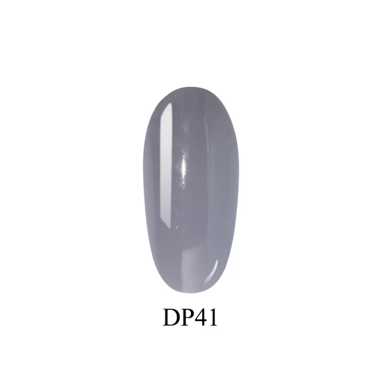 DP41 10 г Dip порошок для ногтей пигмент с голографическим эффектом блеск стартовый набор погружающийся порошок цвета без лампы Маникюр Дизайн ногтей украшения TRDP23-44 - Цвет: DP41