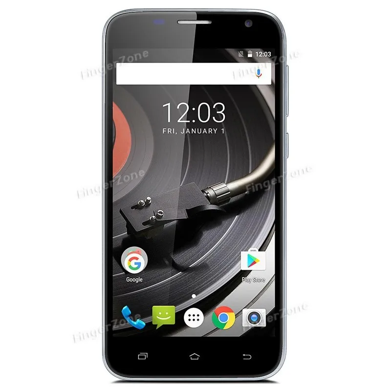 Оригинальный uhans A101 5.0 &quotIPS HD Gorilla Стекло 4 MTK6737 Quad Core Android 6.0 г LTE смартфоне 8MP 1 ГБ
