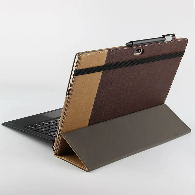 Чехол для Lenovo Ideapad Miix 700 смарт чехол из искусственной кожи защитный планшет MIIX4 12