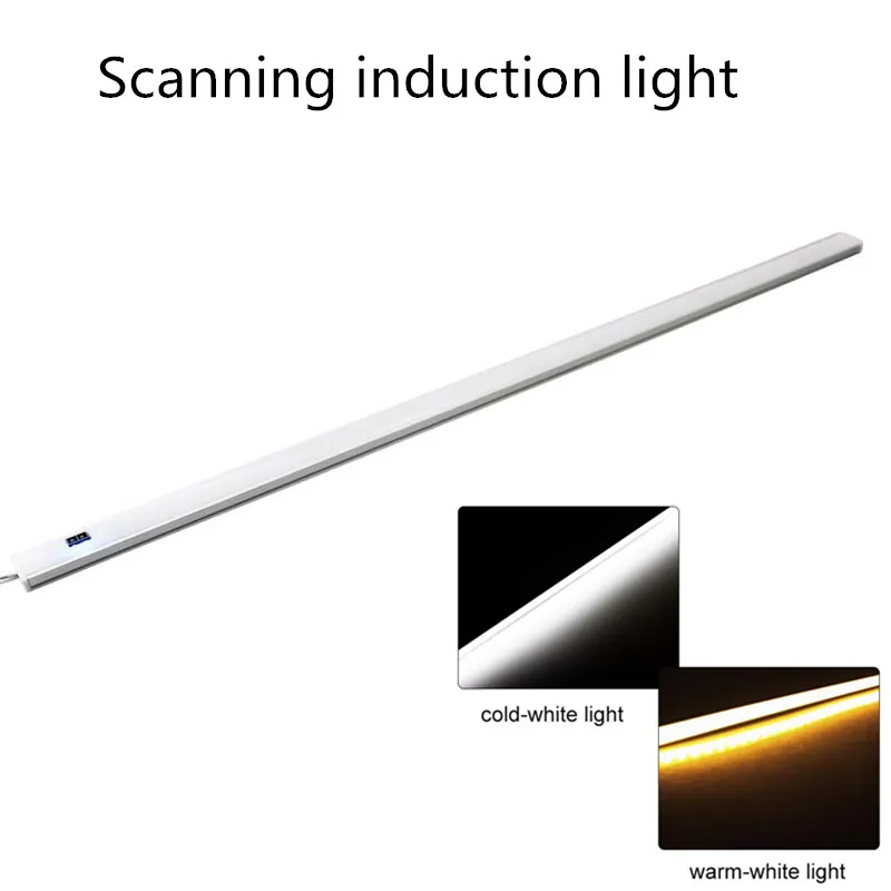 Светодиодный сенсорный светильник для шкафа 9 Вт 12 В | Лампы и освещение