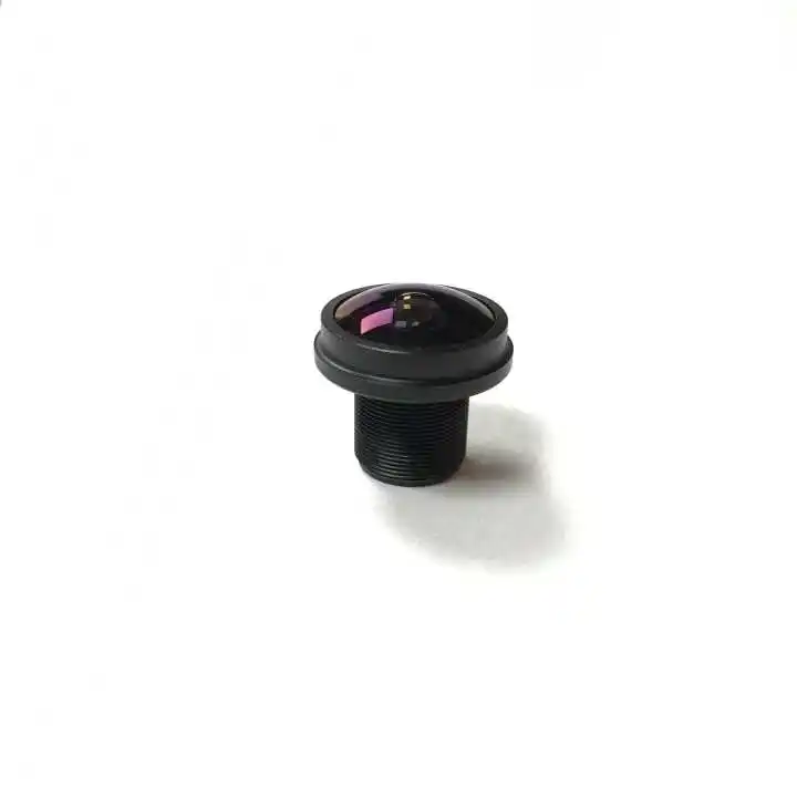 5MP 1/2.7&quot Fisheye Lens M12 Mount 2.4 mm HD Megapixels Wide Angle CCTV For Security Camera (SL-RY2420BMP) | Безопасность и