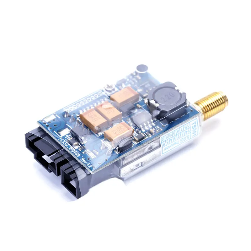 FPV 2 0 км 2000 м Диапазон 5 8G 200mW AV Беспроводной TX передатчик TS351 TS 351 для RC автомобиля