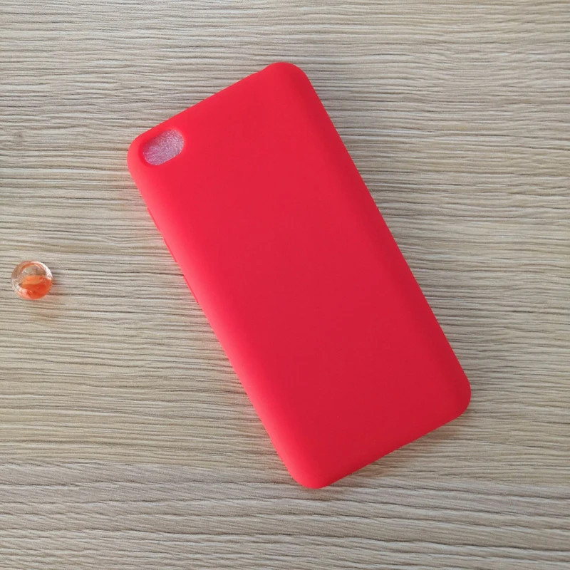 Кристально чистый силиконовый мягкий ТПУ чехол для глобальной версии Xiaomi Redmi GO 5,0 чехол на заднюю панель мобильного телефона Redmi GO прозрачный чехол