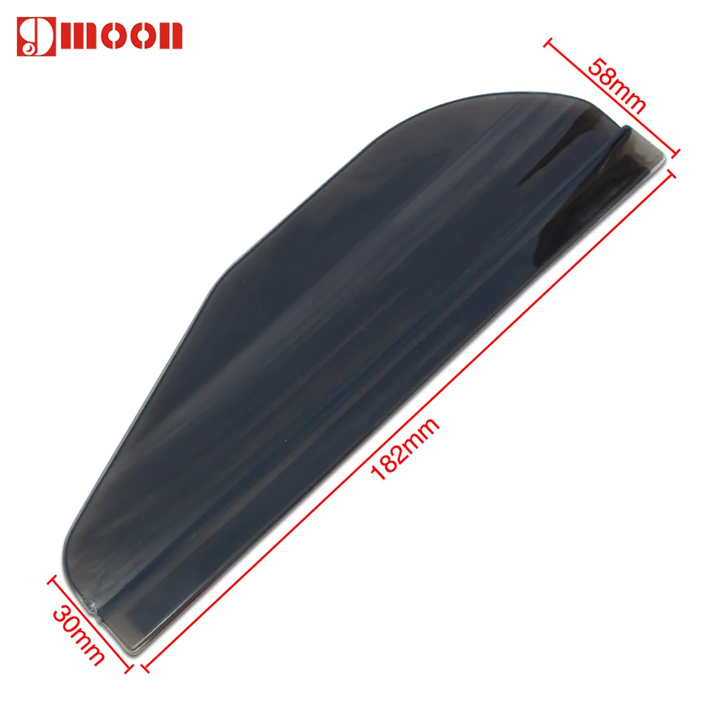 Car Rearview Mirror Rain Blades car back mirror eyebrow rain cover For KIA RIO K2 K3 K3S K4 K5 Sportage Forte SORENTO CERATO | Автомобили