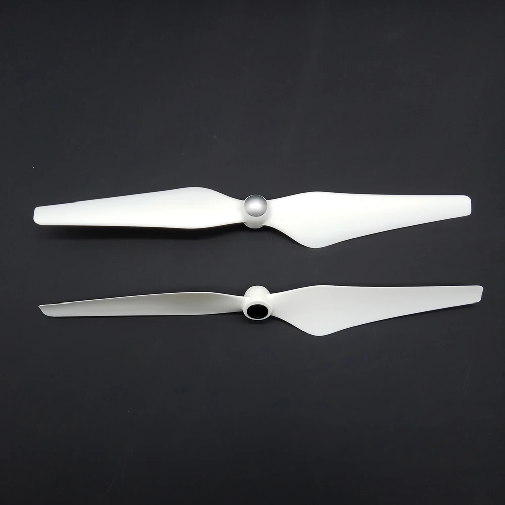 Оригинальный Полный белый 1/2/4 пара DJI Phantom 3 Series Propeller для Standard/Professional/Advanced Drone
