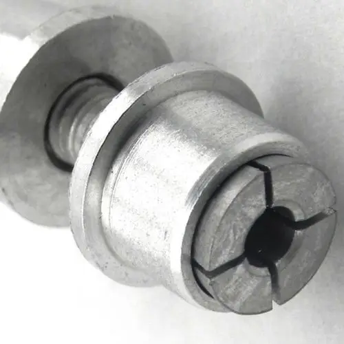 2017 Топ моды Rushed антенны Серводвигатель Самолет RC Spinner 3 17 мм вал двигатель